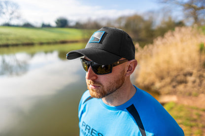 Black Apex Cap