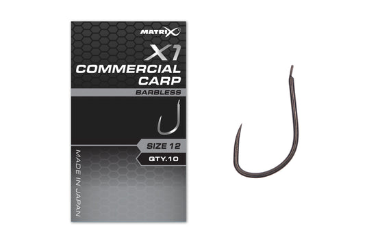 X1 Commercial Carp