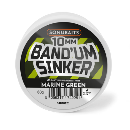 Marine Green Sinkers