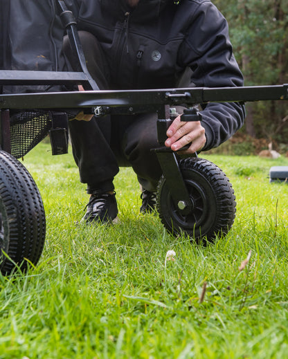 Transporter Swivel Wheel Set