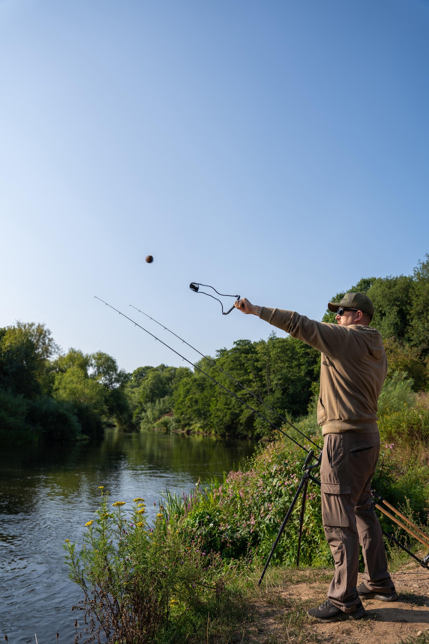 Allrounder Groundbait Catapult