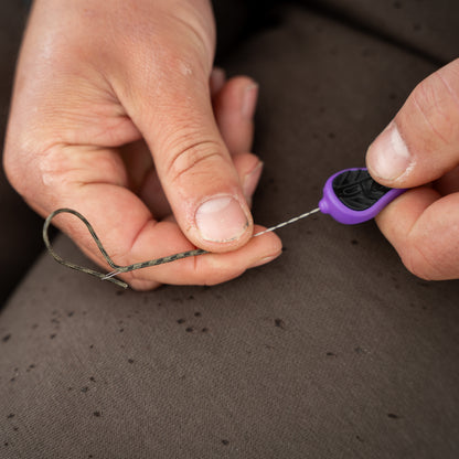 Re-Rig Quick-Splice Needle