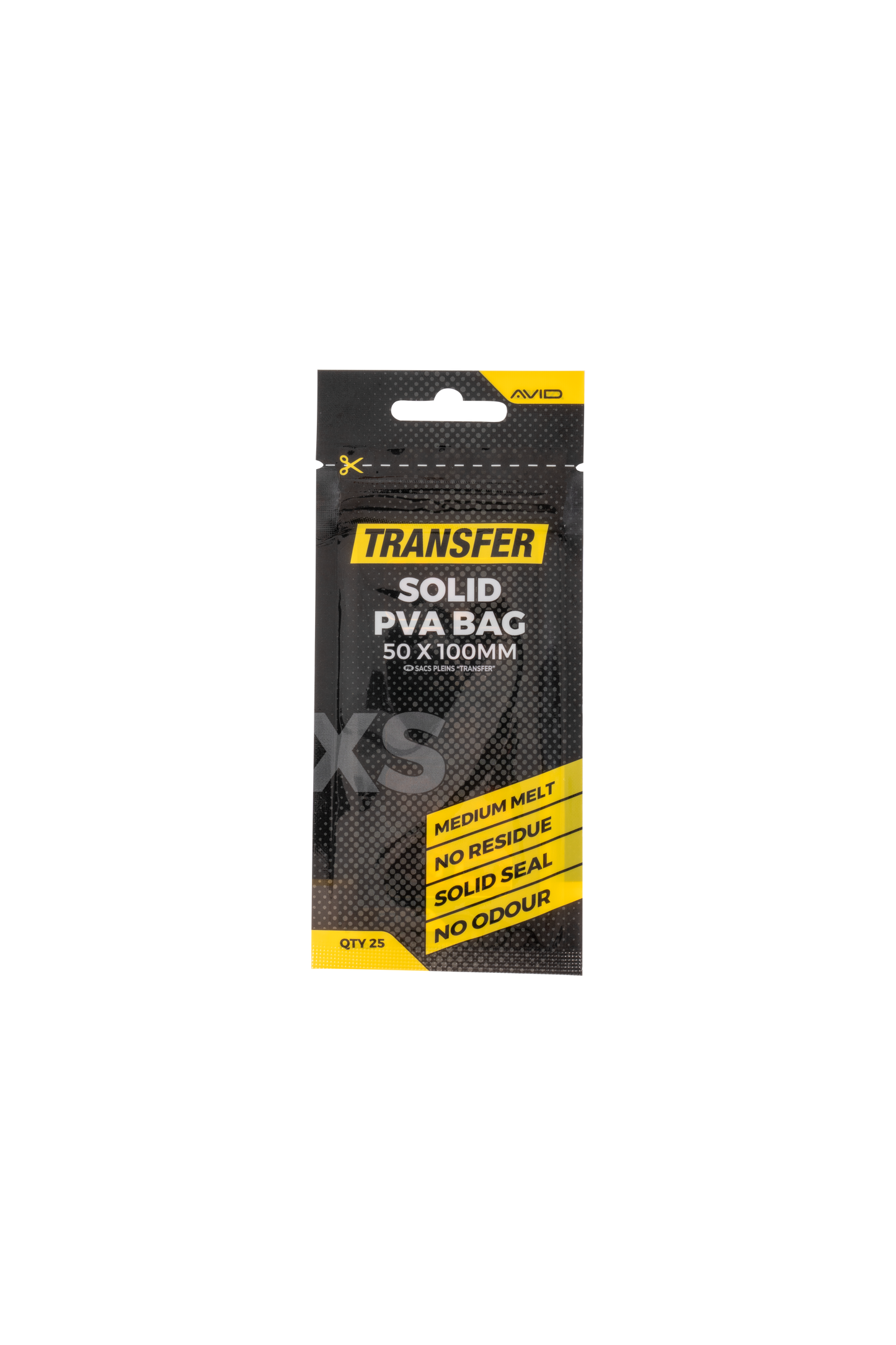 Transfer Solid PVA Bag