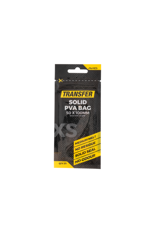 Transfer Solid PVA Bag