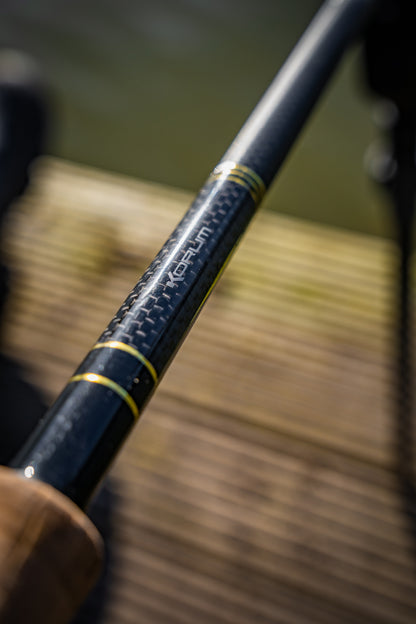 3K Allrounder Rods