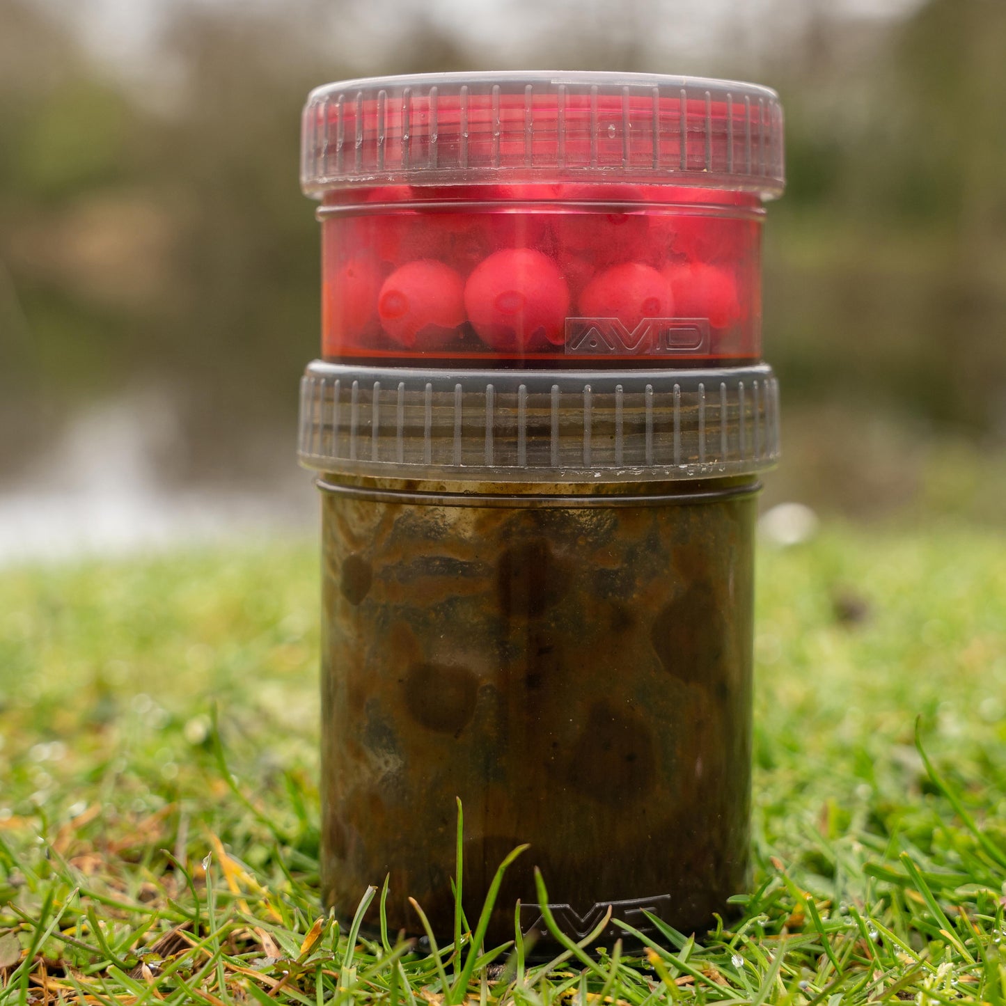 Small Hookbait Pots 