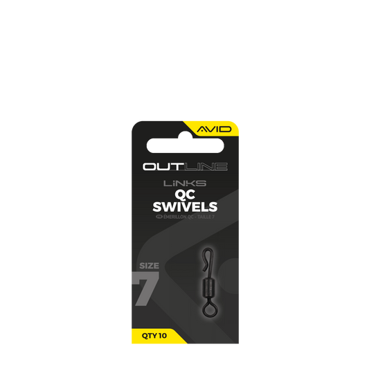 Outline QC Swivel - Size 7