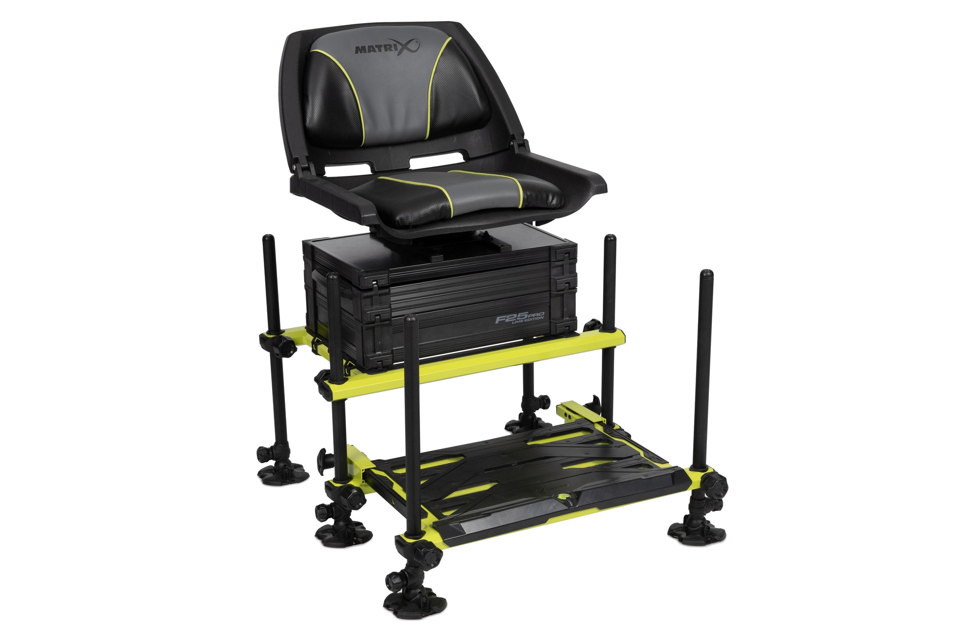 F25 Pro Swivel Seatbox 