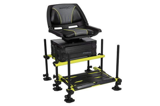 F25 Pro Swivel Seatbox 