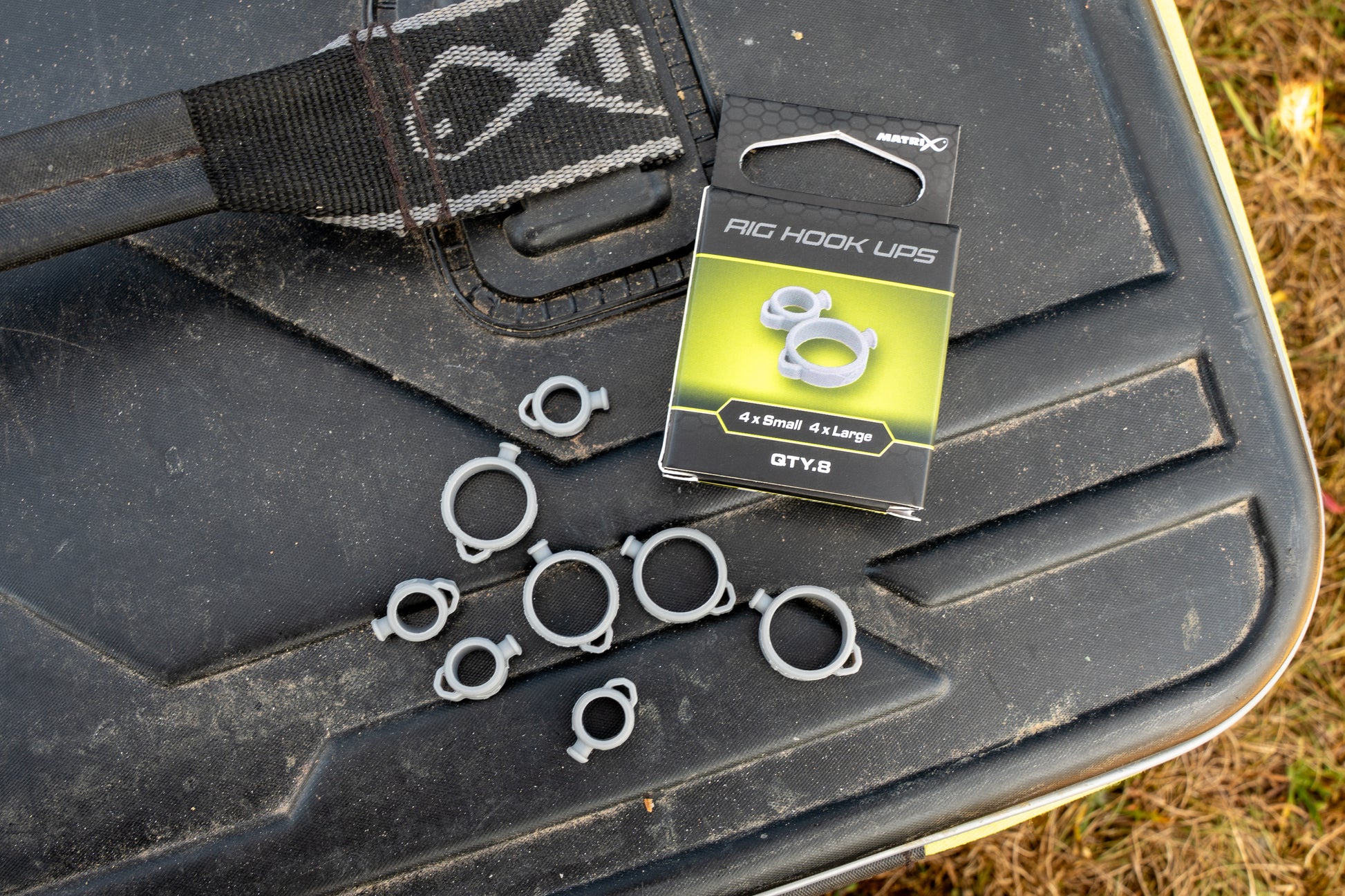 Rig Hook Ups