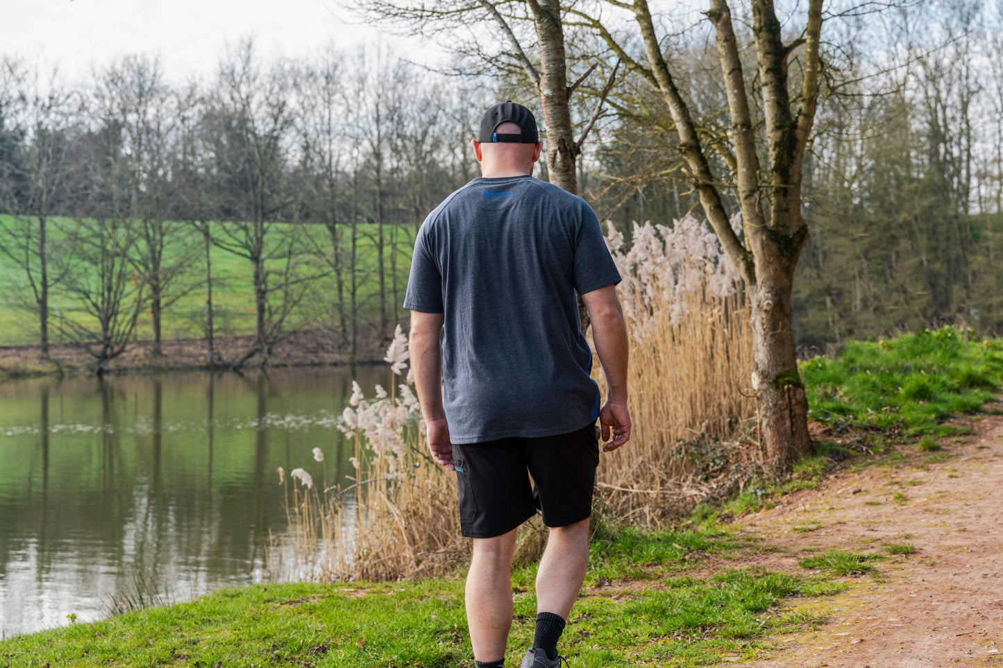 Navy Tide T-Shirt 