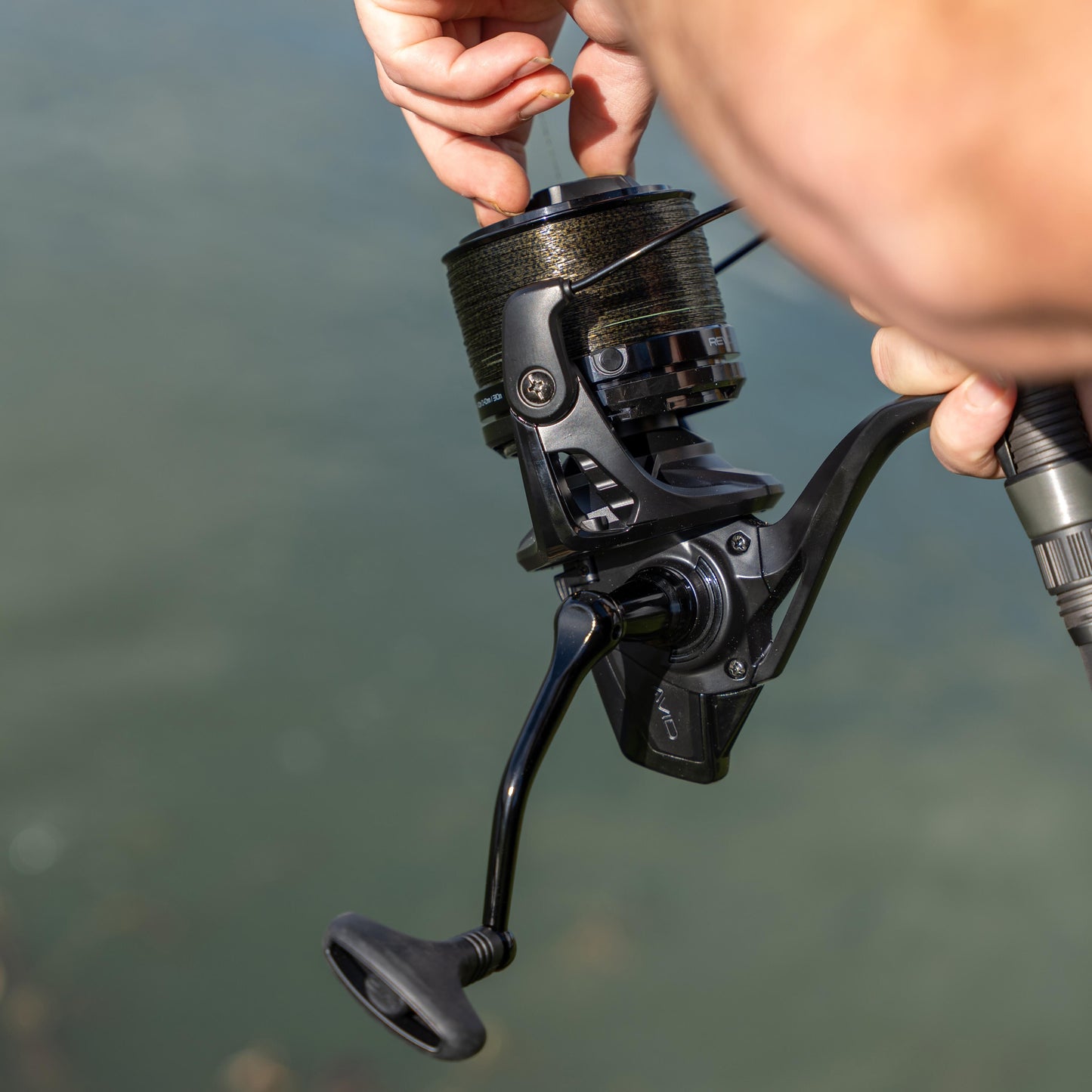 Revolve 12000FD Reel 