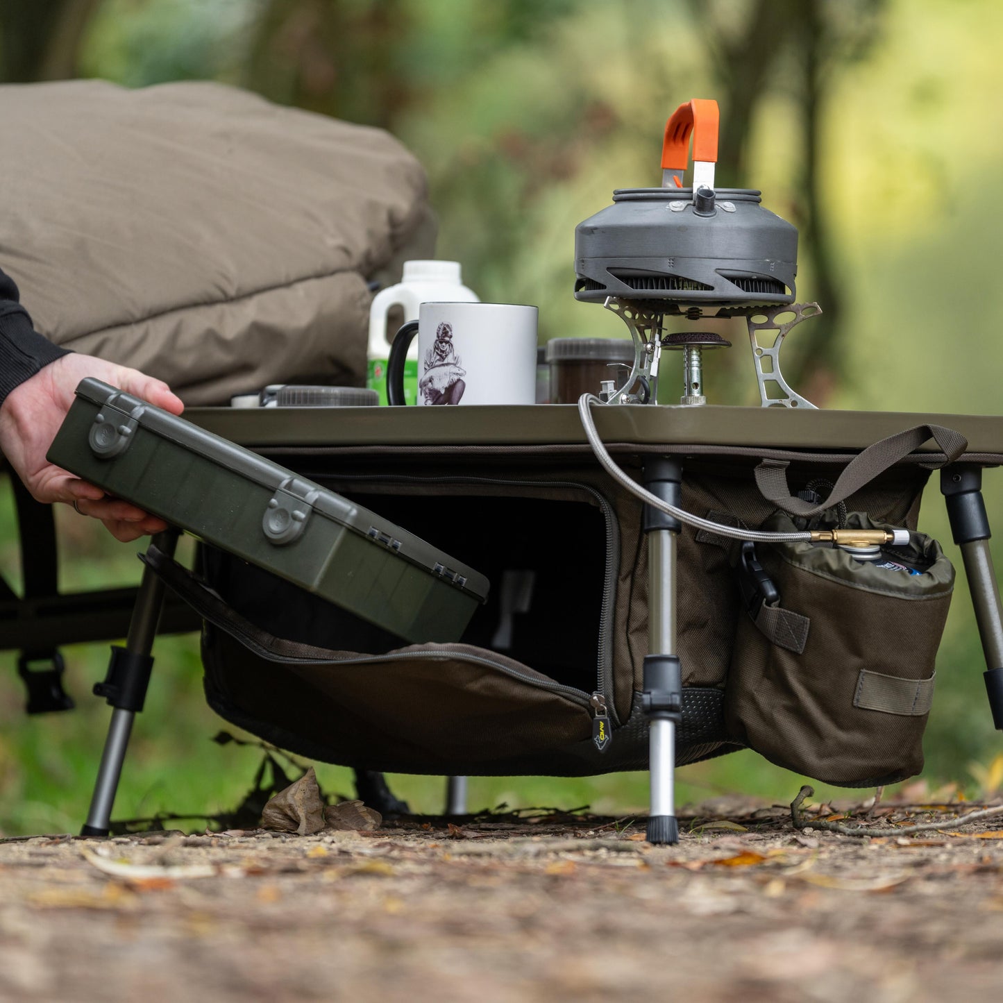 Bivvy Organiser - XL 