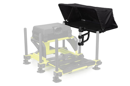 Sliding Side Tray & Cover - Large