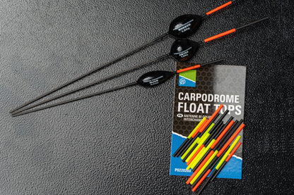 Carpodrome Float Tops