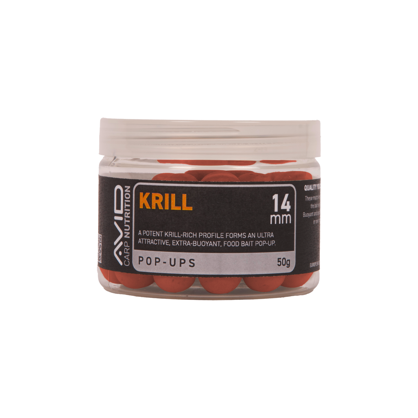 Krill Pop-ups