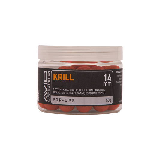 Krill Pop-ups