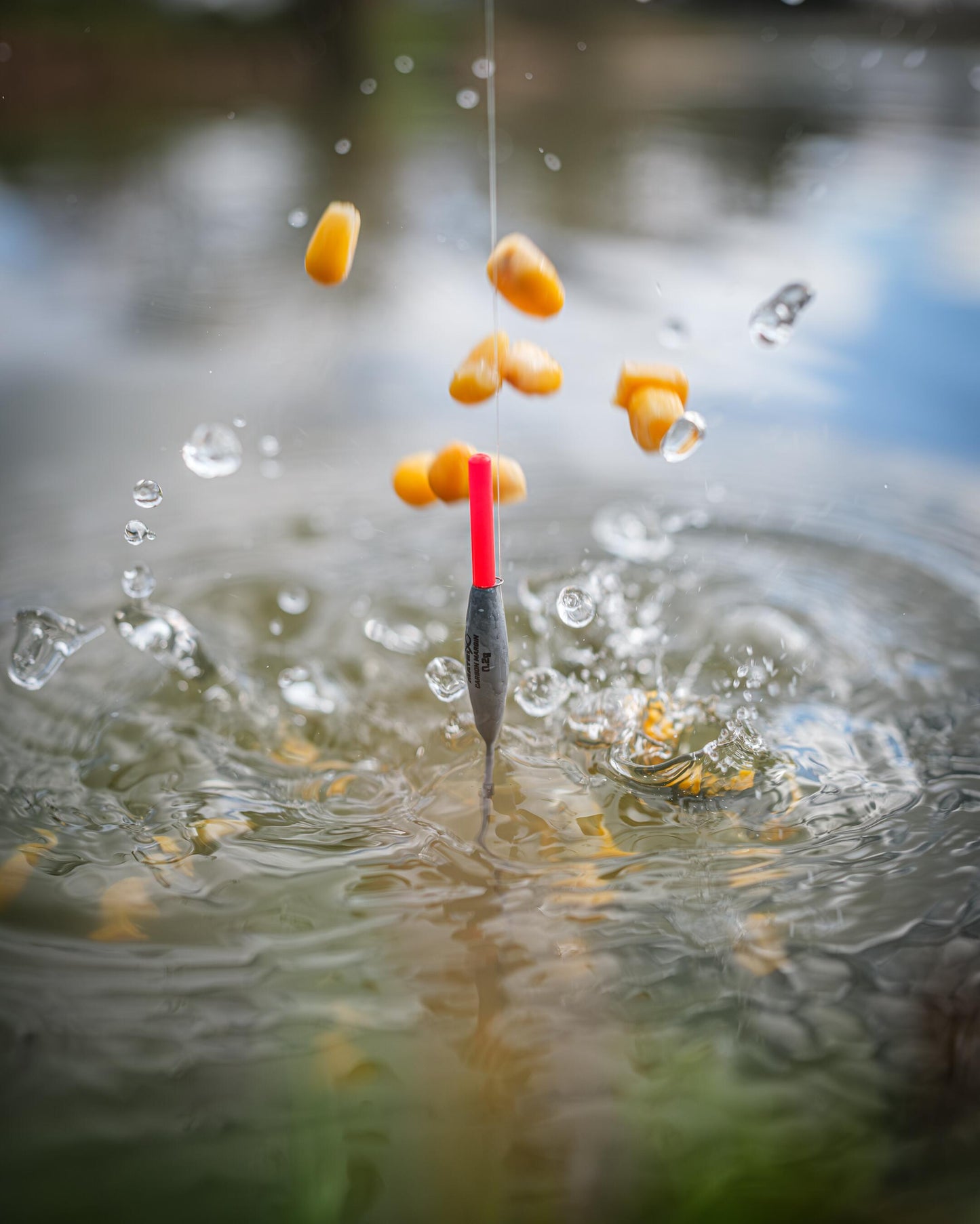 Carbon Margin Pole Float