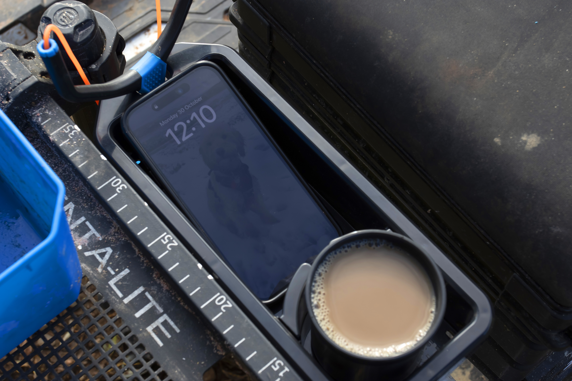 Offbox Accessory Tray