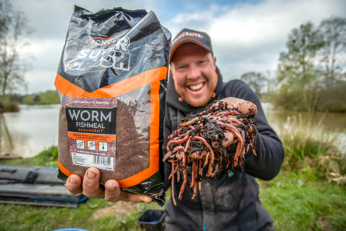Worm Fishmeal