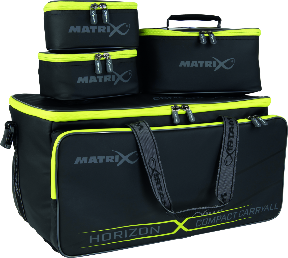 Horizon Compact Carryall incl. 3 Cases