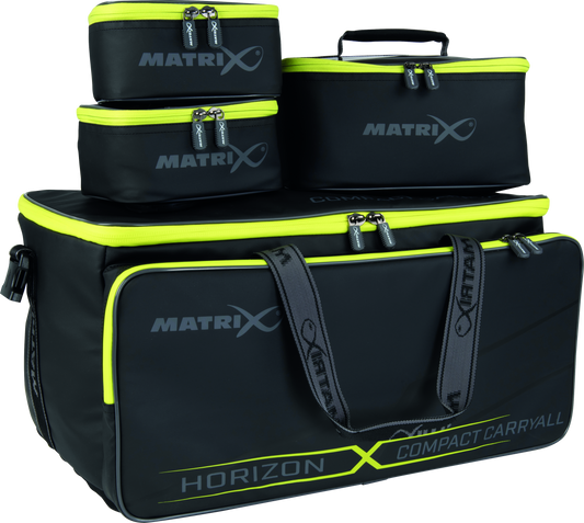 Horizon Compact Carryall incl. 3 Cases