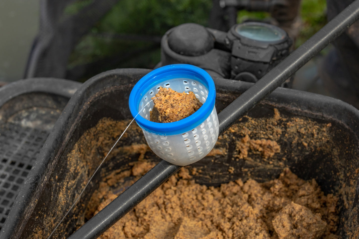 Soft Cad Pot - Paste