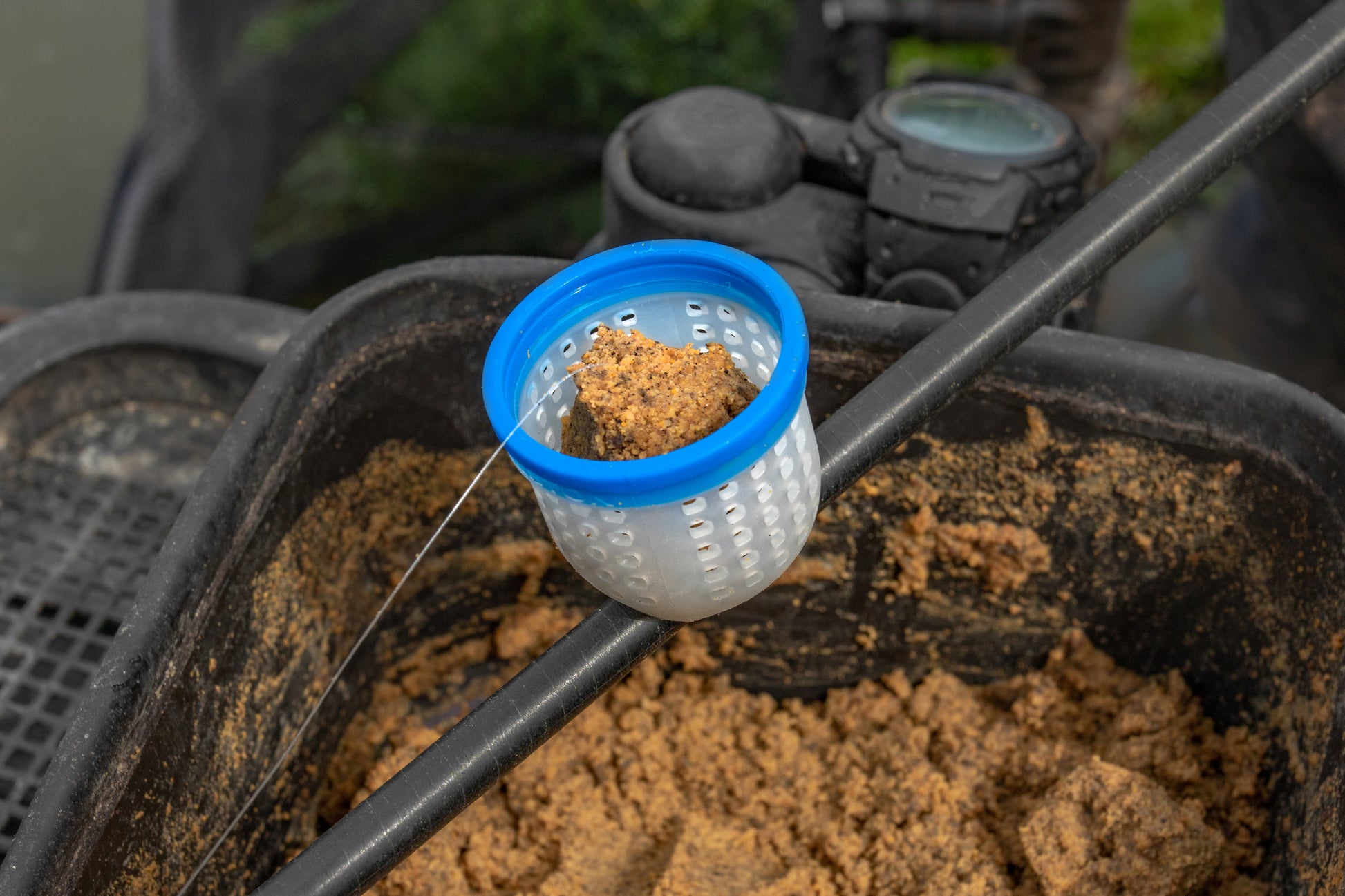 Soft Cad Pot - Paste