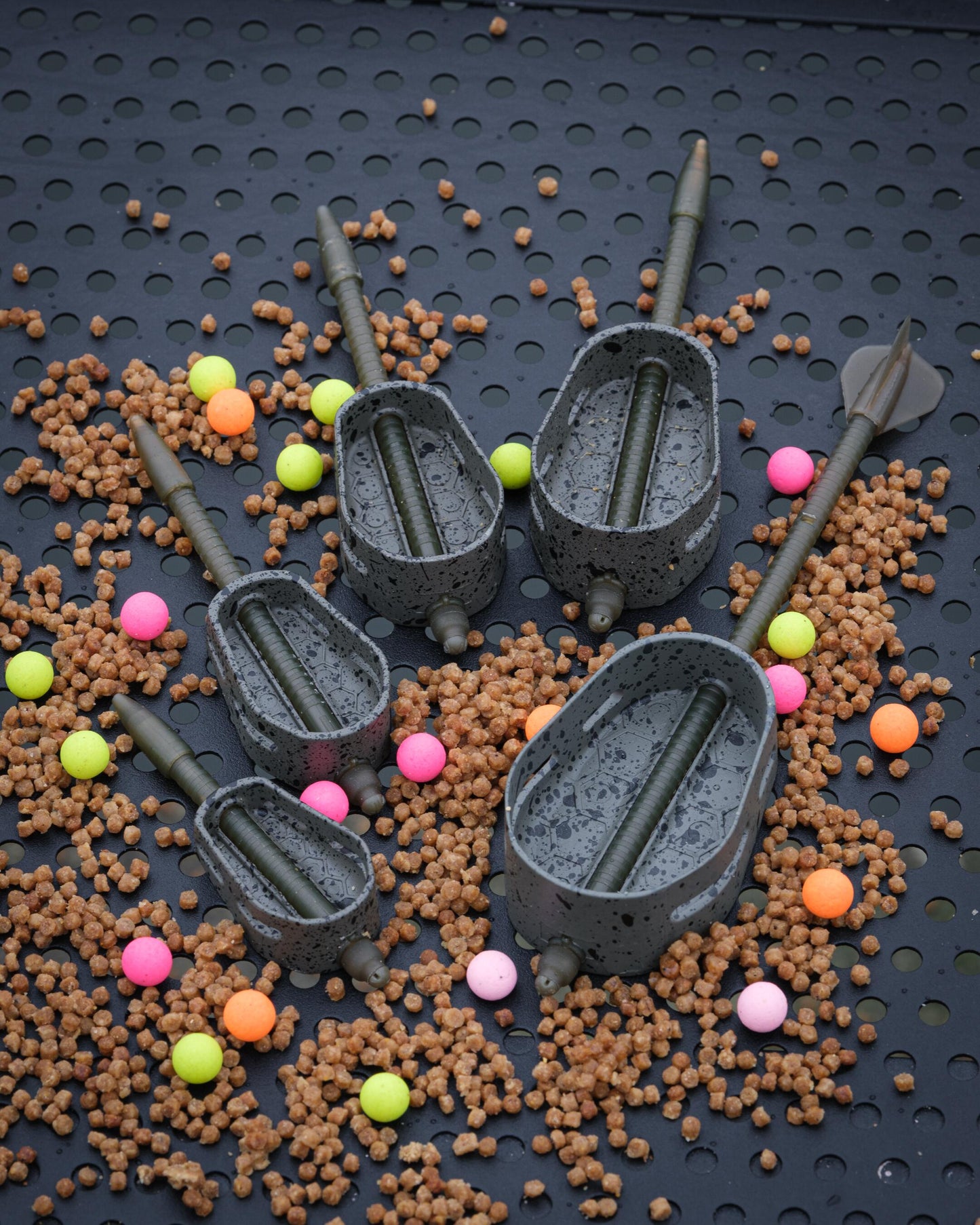 Open Alloy Feeder 60g XL Distance