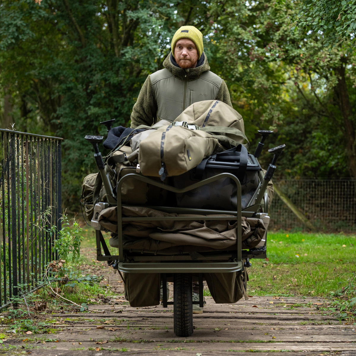 Arctic-Series Sherpa Fleece
