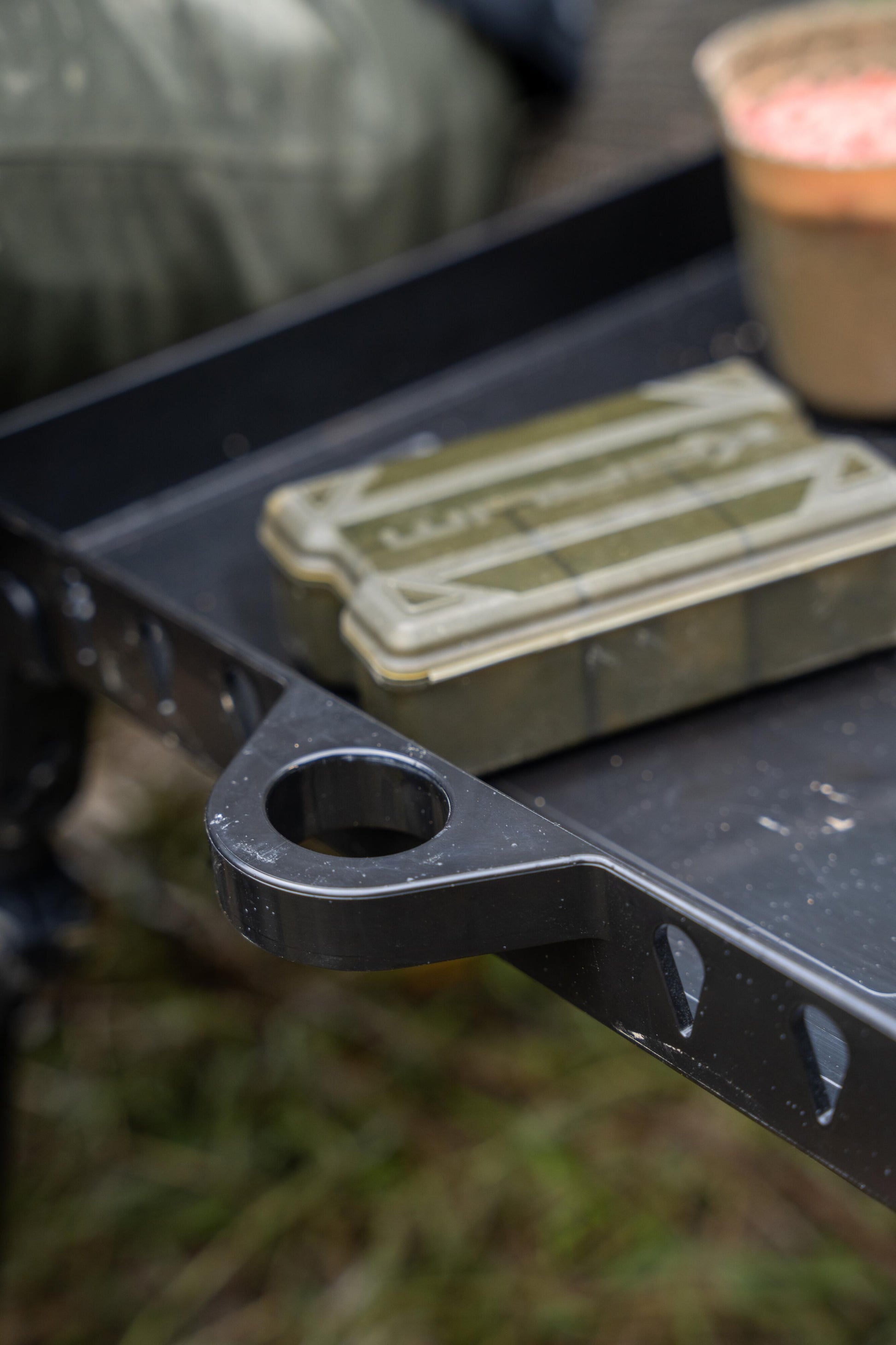 Free Standing Side Tray