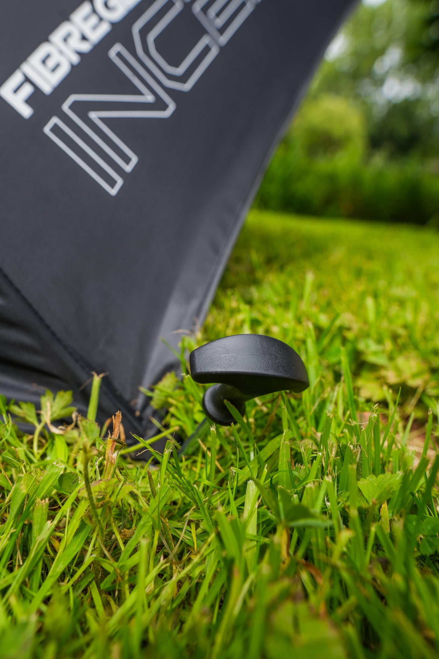 Inception Fibreglass Flatback Brolly