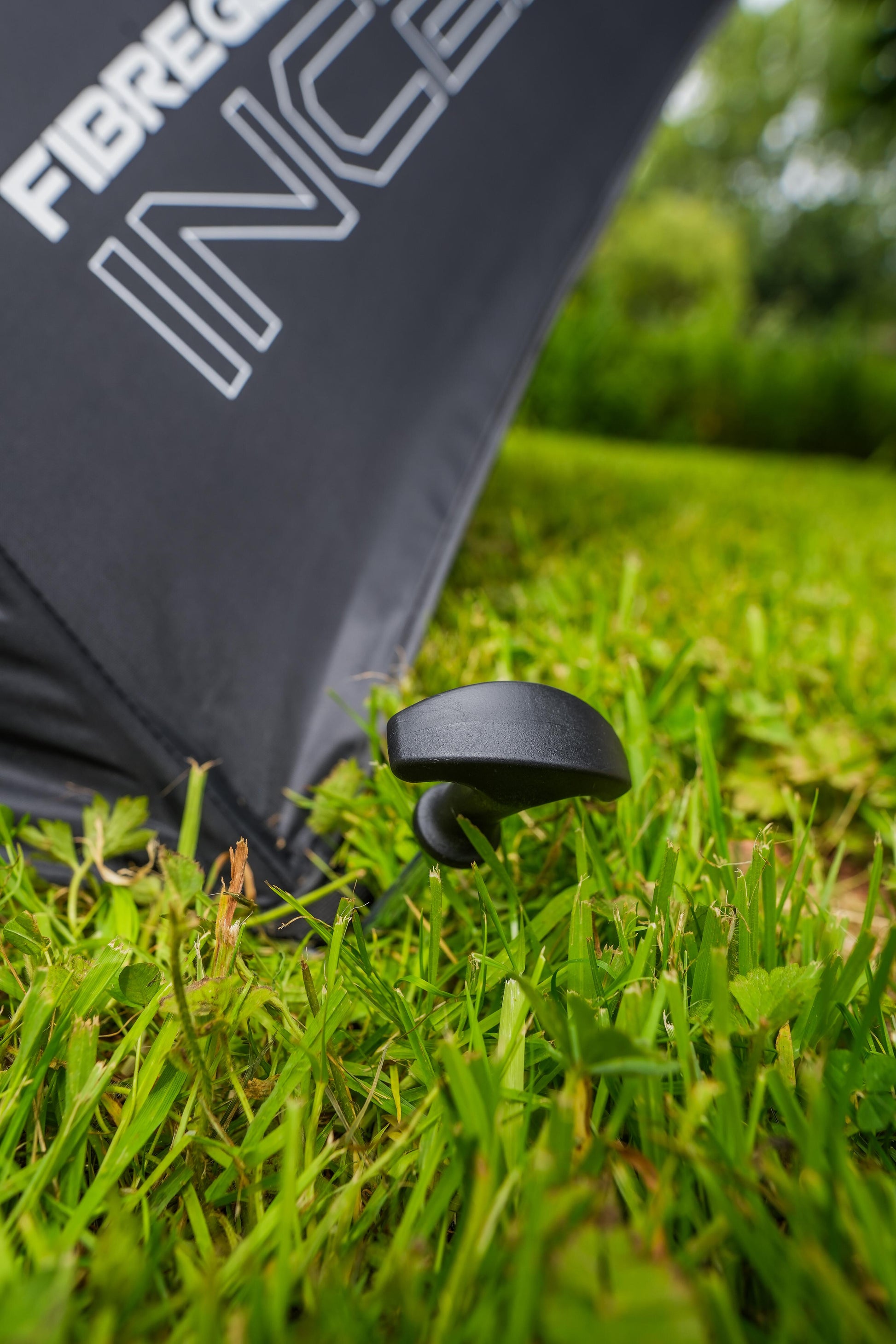 Inception Fibreglass Flatback Brolly