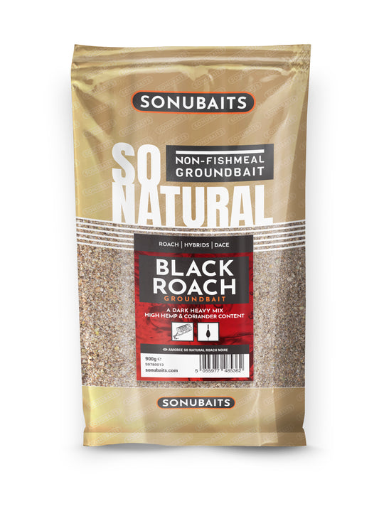 SO Natural Black Roach