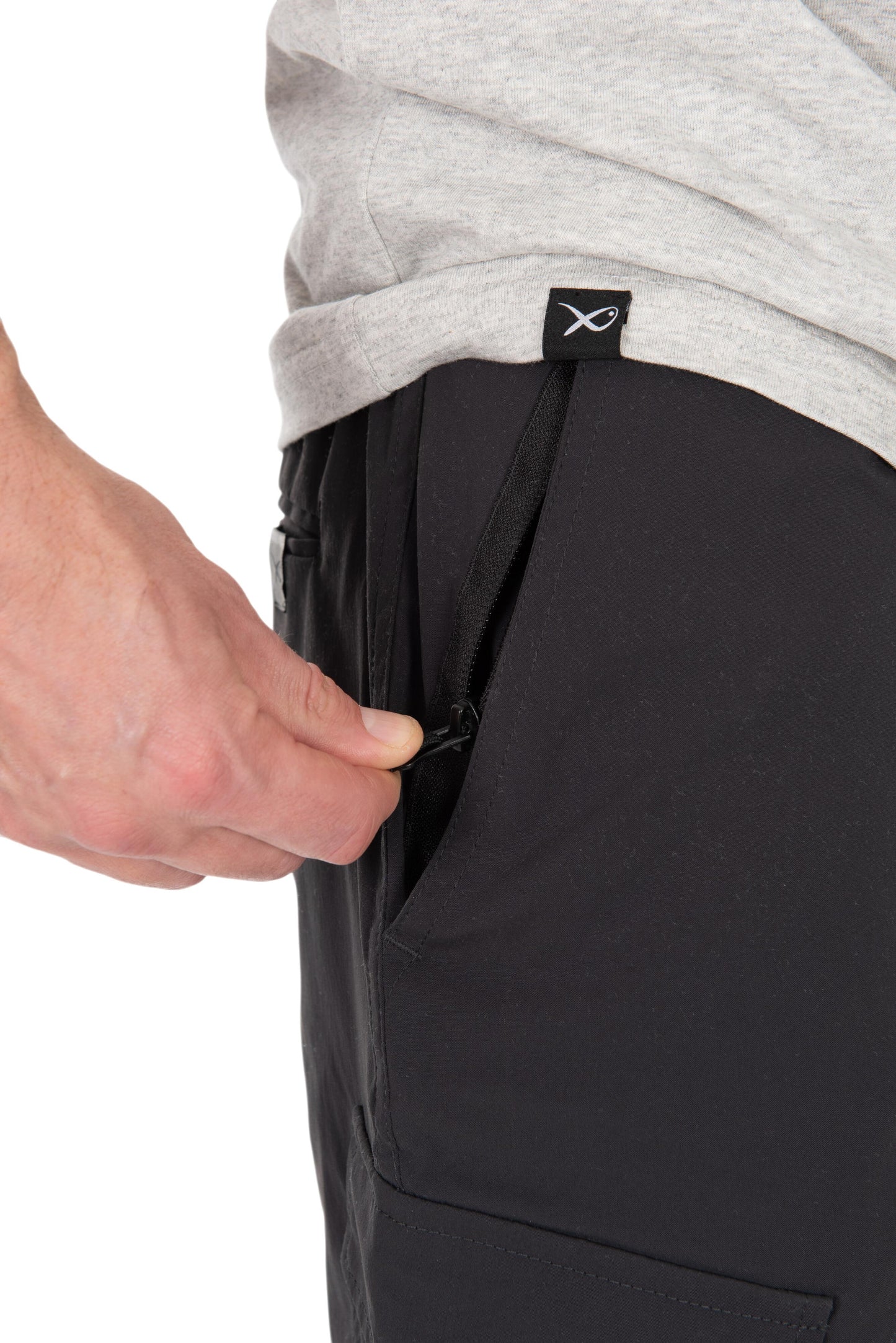 LW Cargo Shorts - S