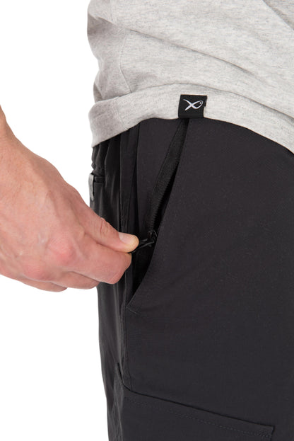 LW Cargo Shorts - S
