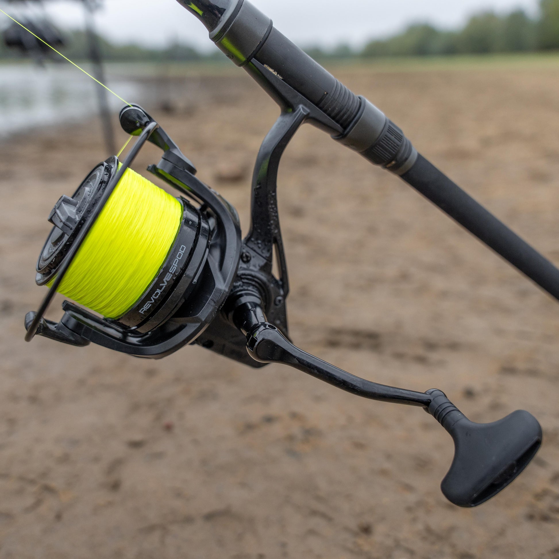 Revolve Spod/Marker Reel