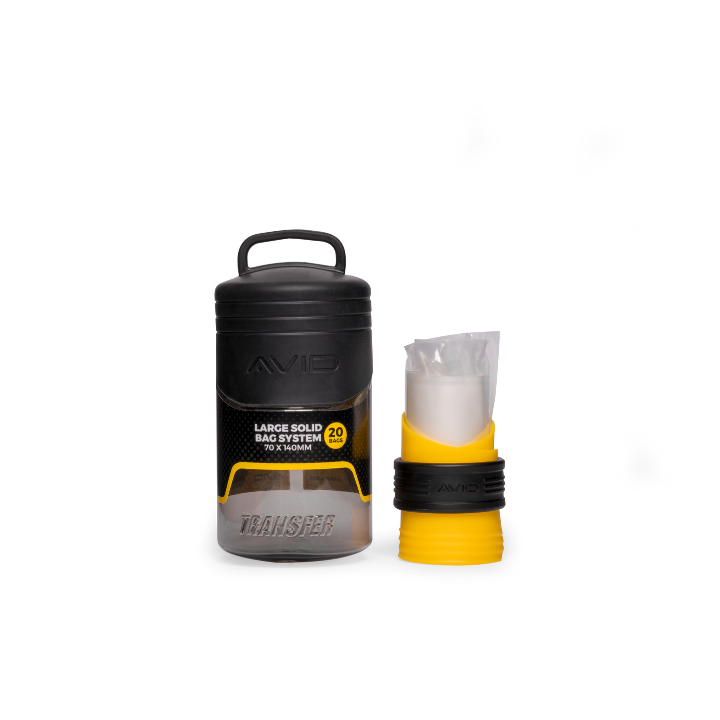 Transfer Solid Bag System