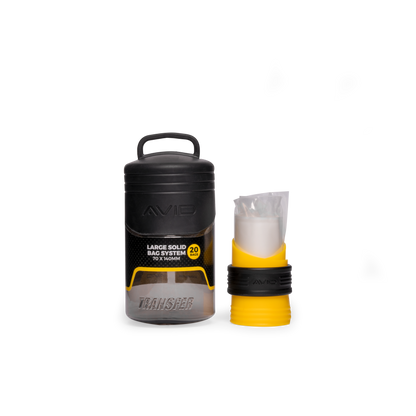 Transfer Solid Bag System