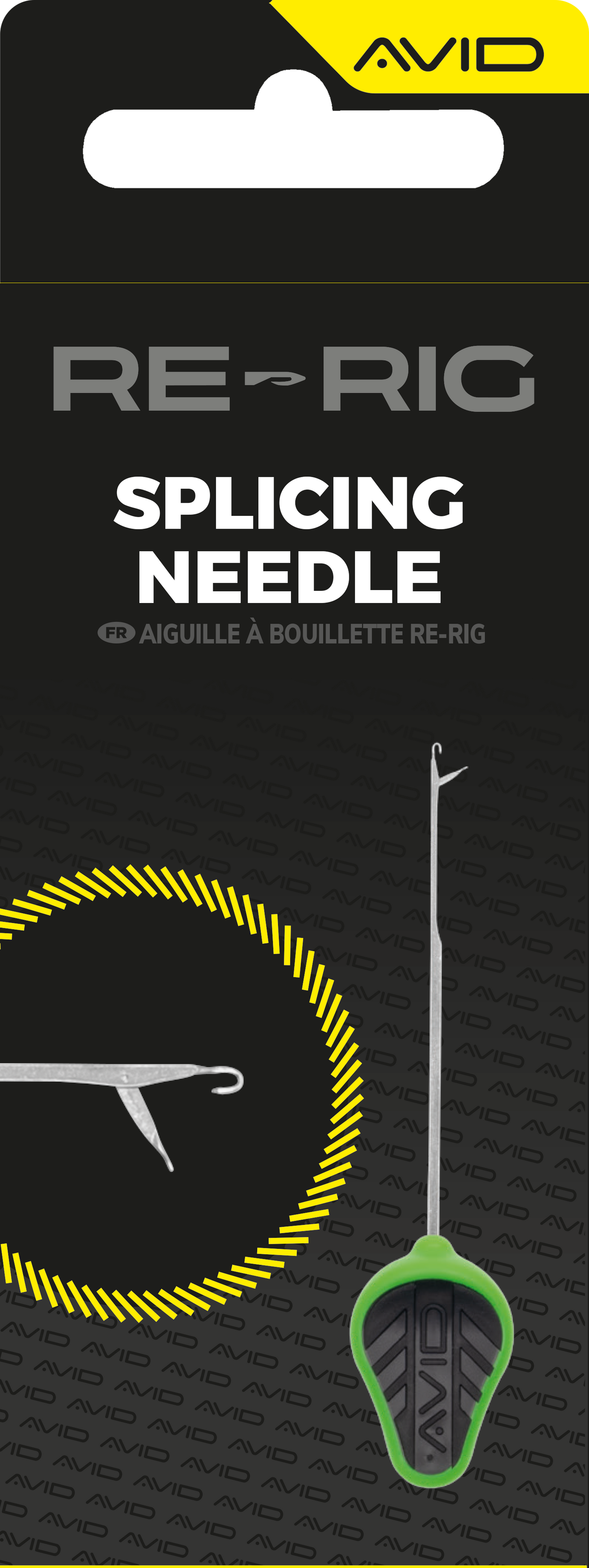 Re-Rig Splicing Needle