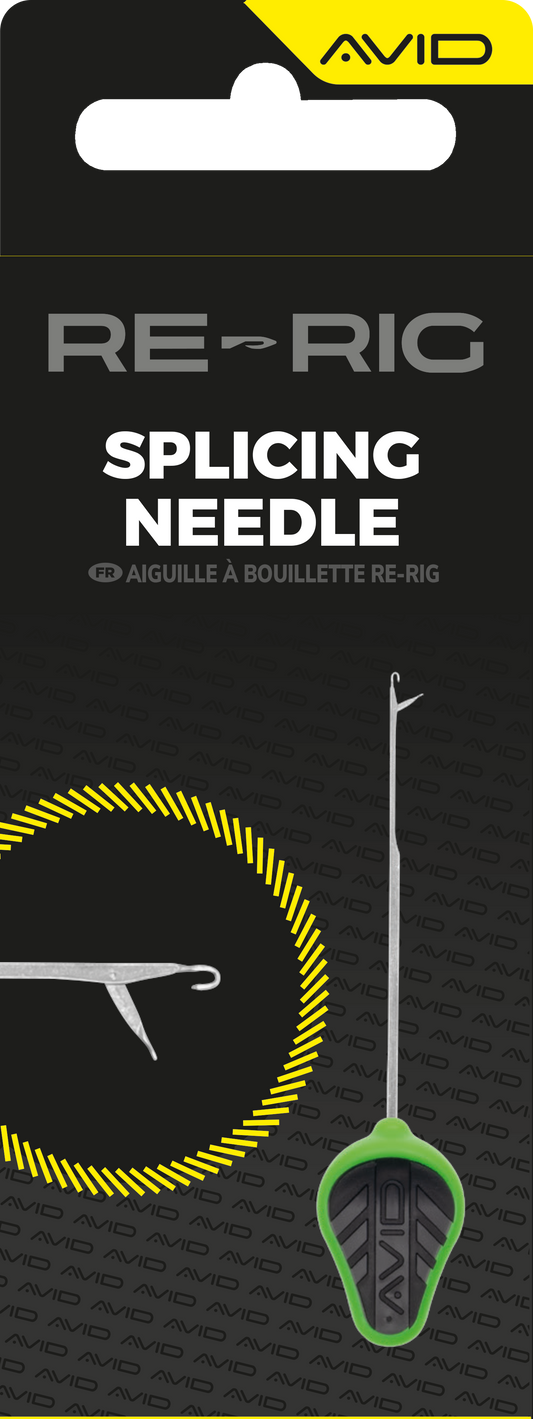 Re-Rig Splicing Needle