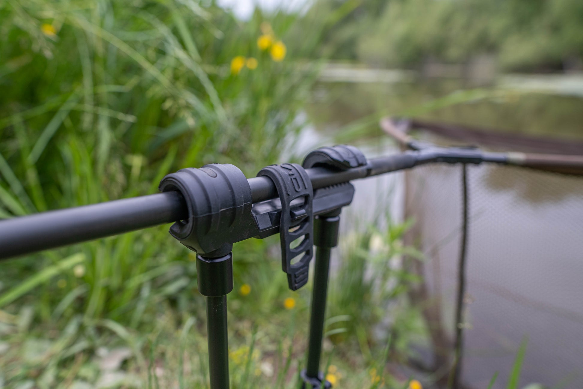 Lok Down Landing Net Holder