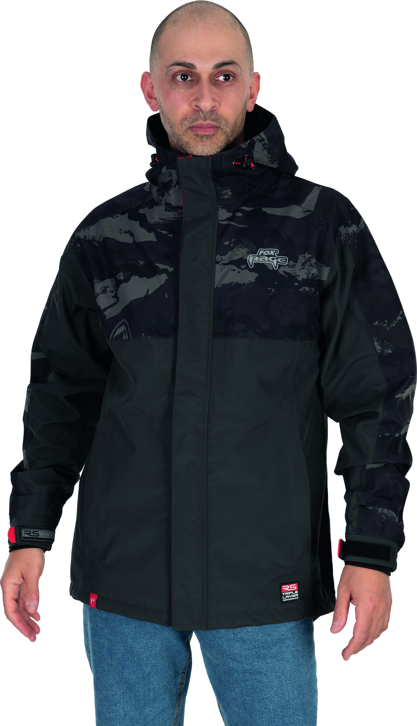 RS Triple-Layer Jacket
