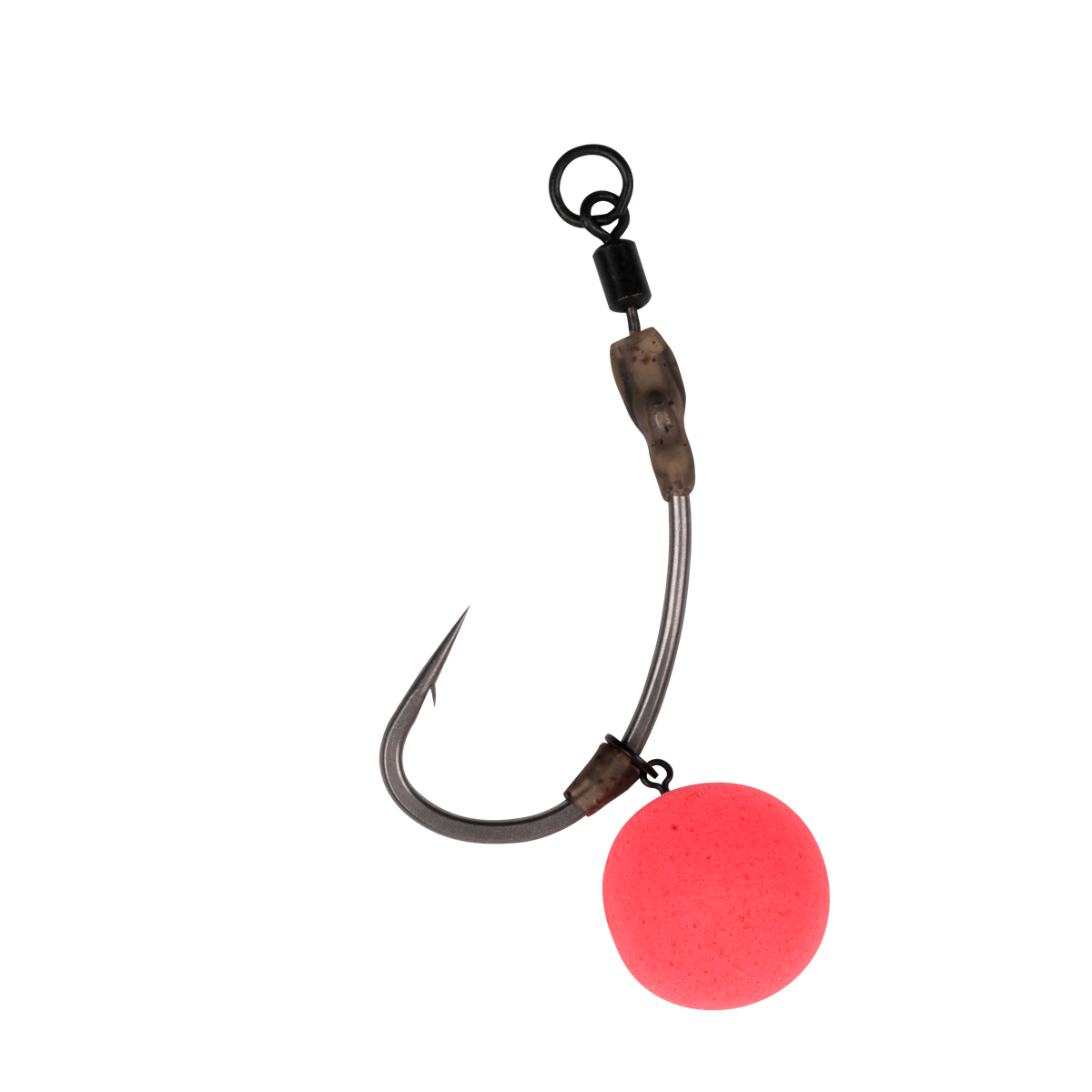 Outline Micro Ringed Hookbait Swivel