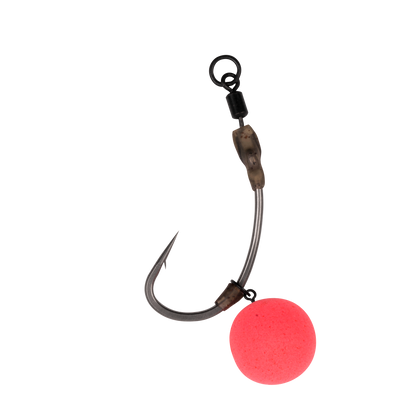 Outline Micro Ringed Hookbait Swivel