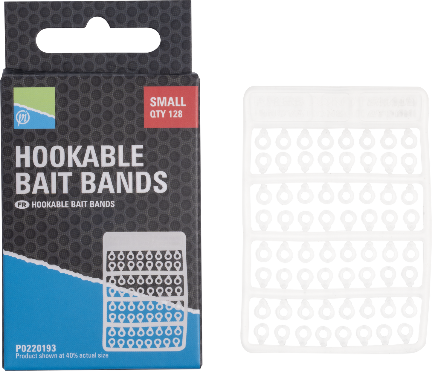 Hookable Bait Bands