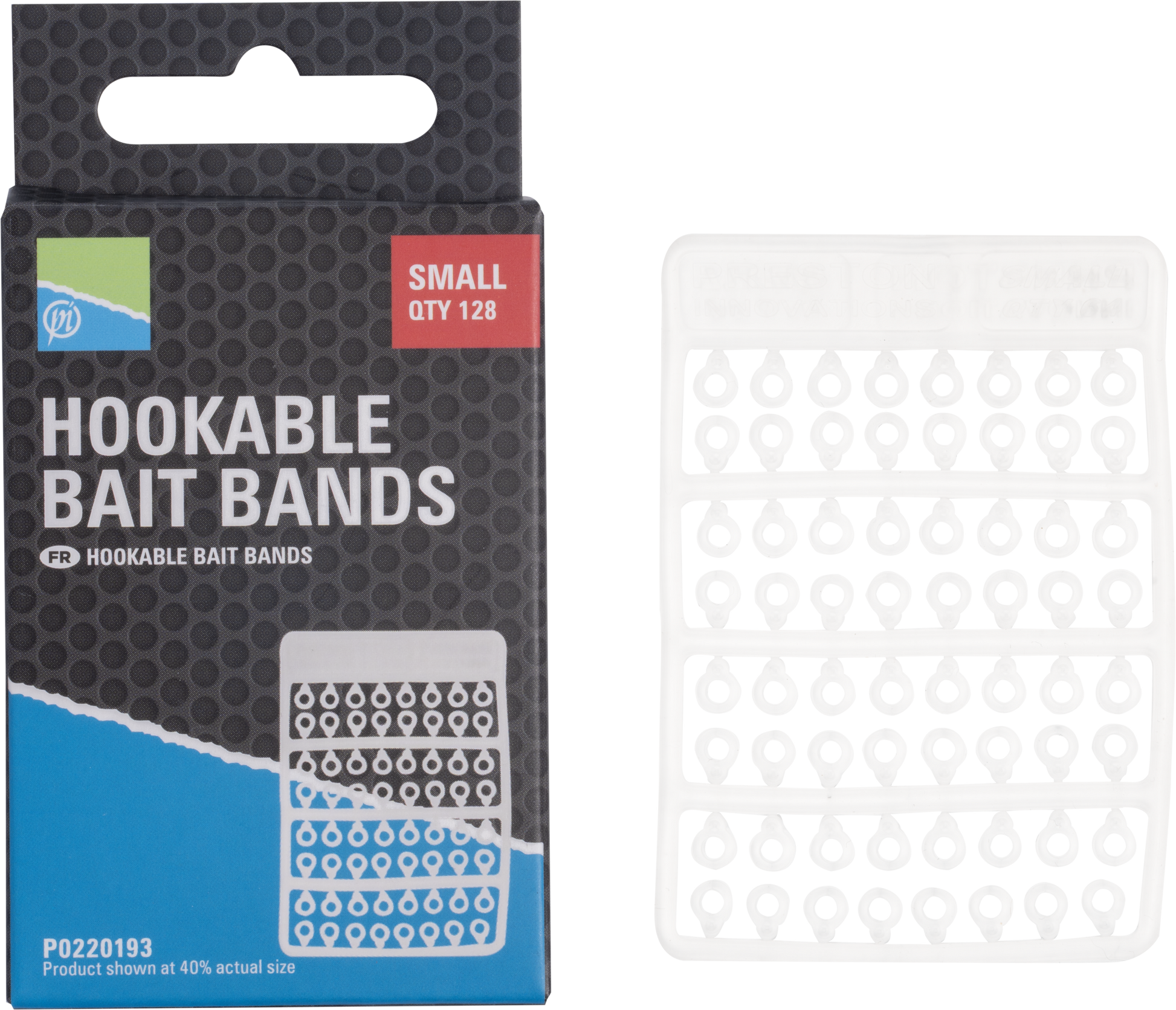 Hookable Bait Bands