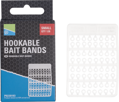 Hookable Bait Bands
