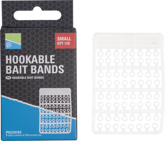 Hookable Bait Bands