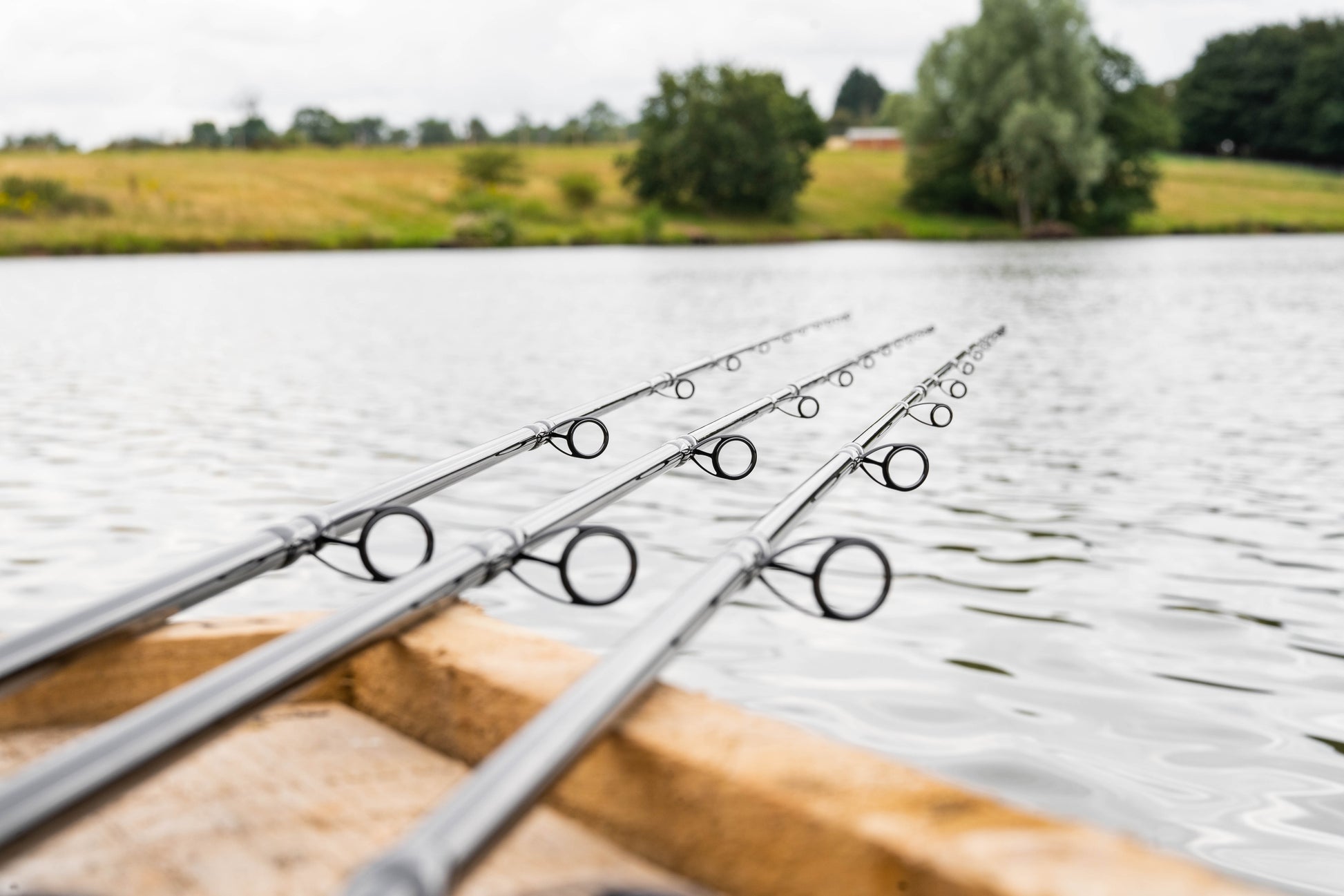 Monster Xtreme Distance Feeder Rods